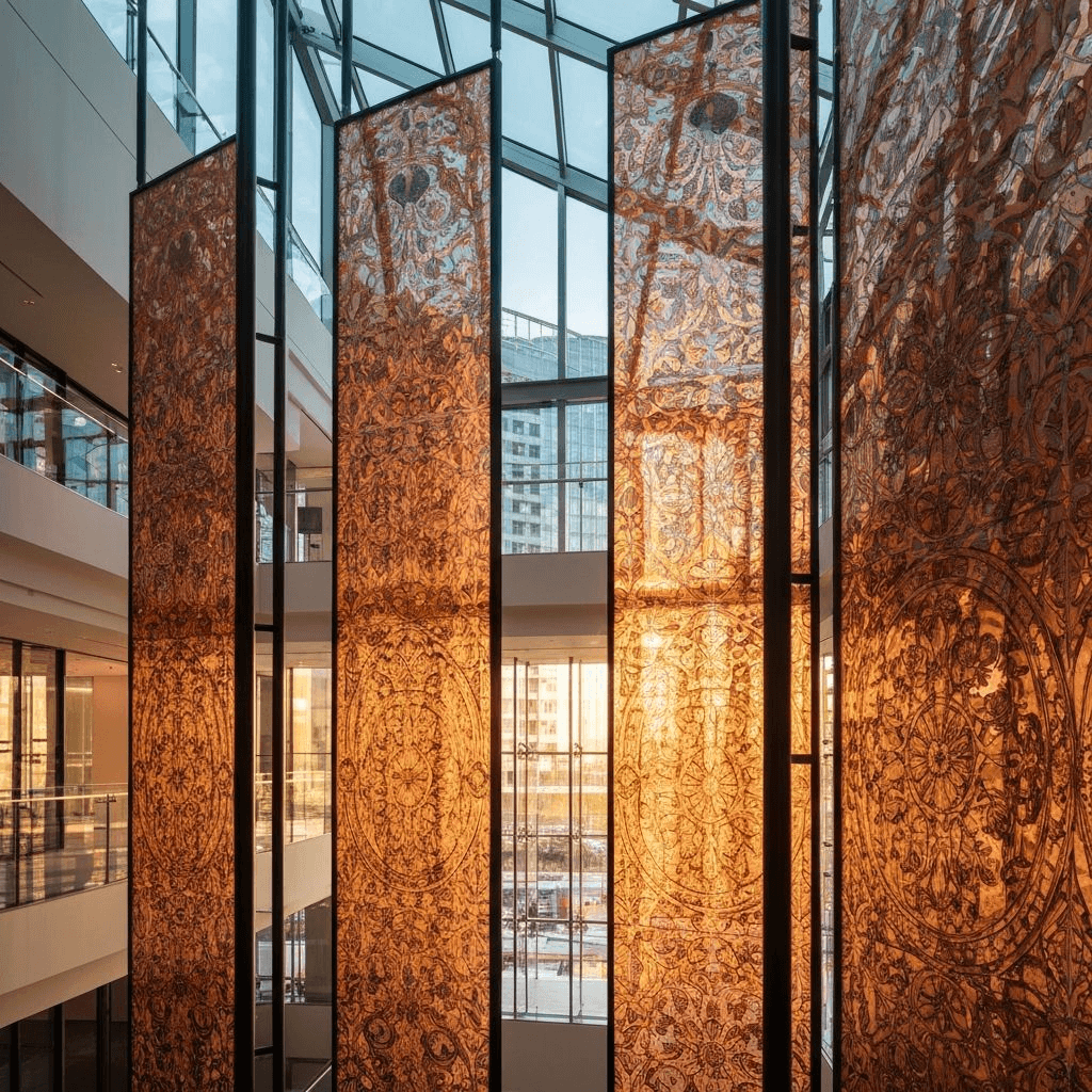 Architectural Installations