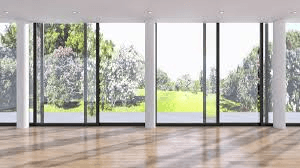 Slim Sliding Doors